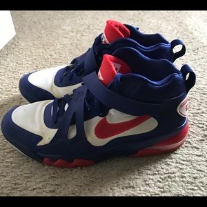 Men’s Charles Barkley Nikes Size 12